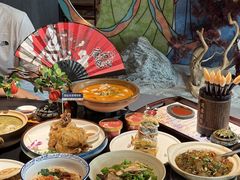 -唐猫庭院·千年陕菜(赛格国际购物中心店)