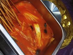 -鼎原力量东北吊炉烧烤(临河街店)