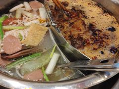 -朱氏胖子烂火锅(洪崖洞店)