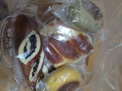 -稻田秋日式面包