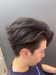-藤野造型烫染优质