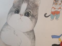 -Cappucimeow猫咪咖啡馆(韦伯时代店)