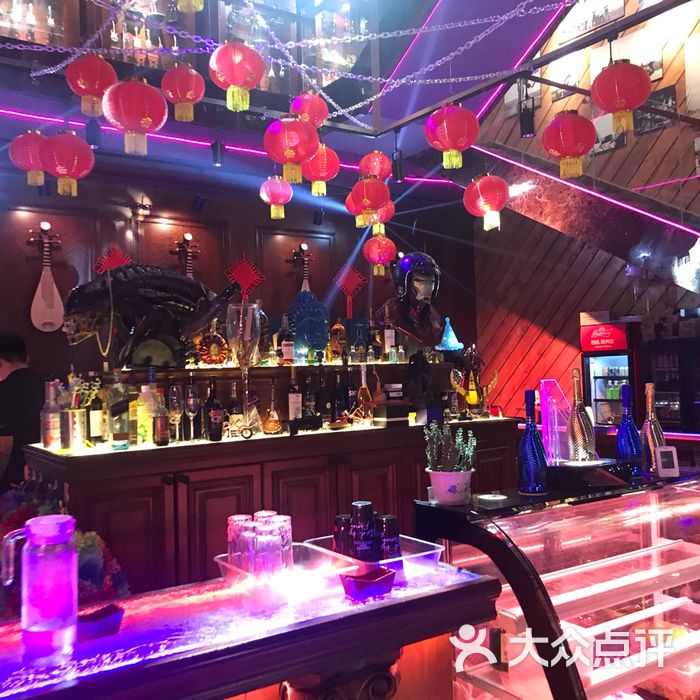 江湖酒吧图片-北京酒吧-大众点评网