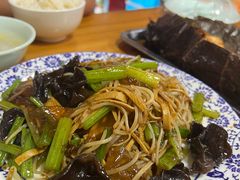 老济南炒合菜-老济南民间小吃·传统鲁菜(芙蓉街店)