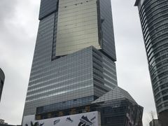 -明天广场JW万豪酒店·停车场