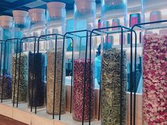 -LELECHA乐乐茶(上海五角场万达广场店)