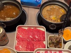 -浅锅和牛小锅放题(深业上城店)