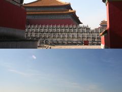 -横店影视城明清宫苑园区