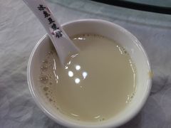 冰泉芋圆豆浆-冰泉豆浆馆(白云山总店)