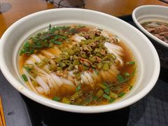 酸豆角肉泥粉-杨裕兴(岳麓山店)