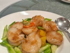 -香港喜来登酒店天宝阁