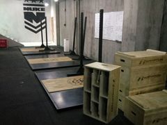 -CrossFitTianfu综合训练馆