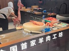 -海底捞火锅(河东万达广场店)