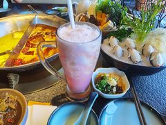 -湊湊火锅·茶憩(和平大悦城店)