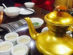 -银同牦牛肉火锅