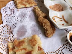 -闻道食府烙饼卷带鱼(原车耳营店原大觉寺店)