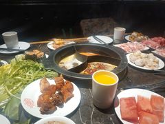 -火锅岛潮牌自助餐厅(天津天佑城店)