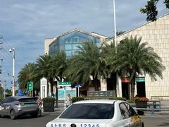 -海口骑楼小吃街