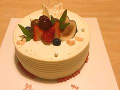 -美丽心情蛋糕(江苏路店)