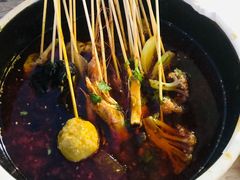 -串大叔炭火烤串·鸡西大冷面刀削面(总店)