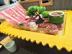 -犟牛家·榴莲烤肉(五棵松店)