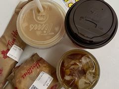 -Tims天好咖啡(华侨城步行街店)
