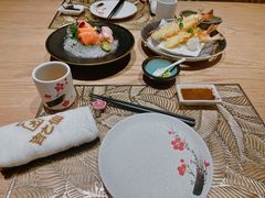-吉之仙•中国制造•出口级食材日料店(领事馆总店)