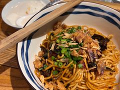 葱油面-食之六七·面(朝阳大悦城店)
