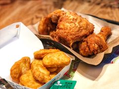 -肯德基(万科广东路店)