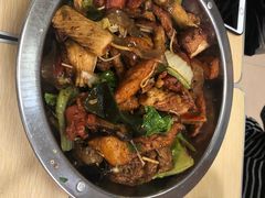 -老五麻辣香锅(盘锦花园店)