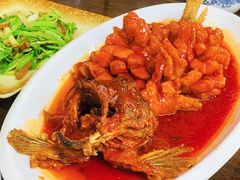 松鼠桂鱼-协和菜馆(凤凰街店)