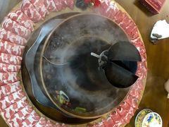 -津门老羊家·铜锅涮羊肉·烧烤(科技园店)