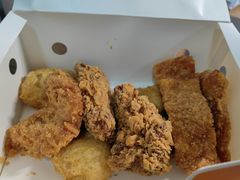 -麦当劳(展览路店)