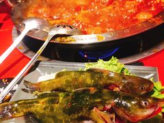 -谭鸭血老火锅(漳州路店)