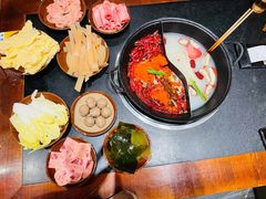 -重庆老灶火锅(红岭店)