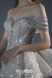-予白婚纱礼服馆