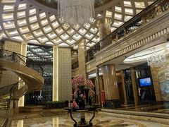 -上海浦东星河湾酒店