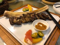 安格斯牛肋排-福禧酒窖·中餐厅 (万柳店)