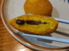南瓜饼-本味友膳·茶餐厅(和达中心城店)