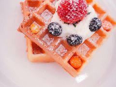 -济南香格里拉·咖啡泉自助餐厅