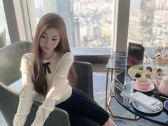 -南宁那莲豪华精选酒店-云霄酒廊·80楼高空城景酒吧