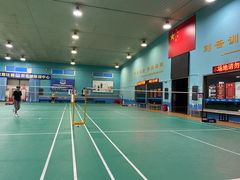 -上海博宽羽毛球馆(双桥路分部)