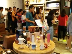 -星巴克臻选(广州沙面店)