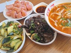 -晋宝章大同刀削面(月坛店)