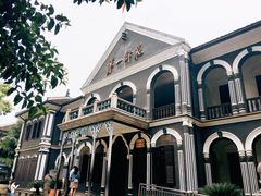 -湖南省立第一师范学校旧址