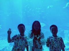 -亚特兰蒂斯•OSSIANO奥西亚诺海底餐厅