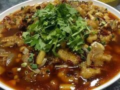-李四哥太安鱼食府