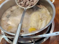 -八宝牛潮汕鲜牛肉火锅(净月店)
