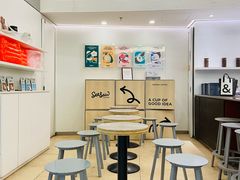 -Seesaw Coffee(上海国金中心店)