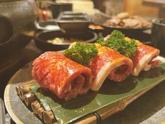 -九田家黑牛烤肉料理(石路天虹店)